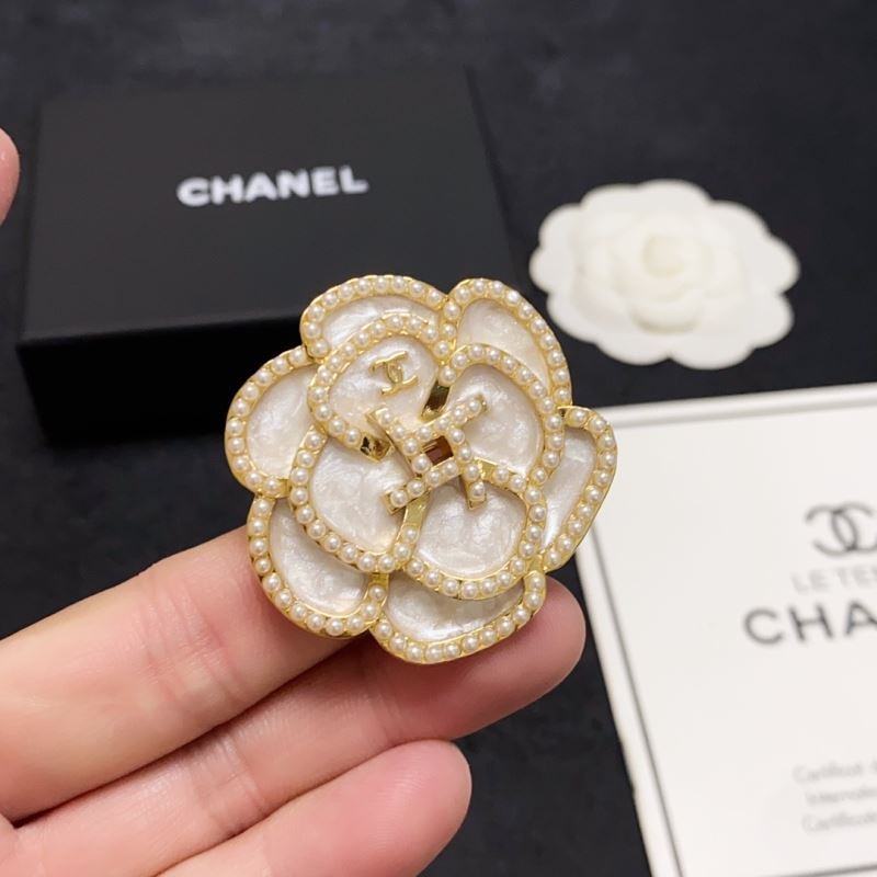 Chanel Brooches